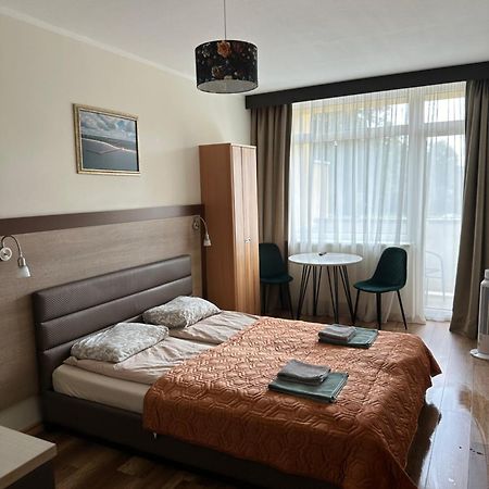 Kornelija Apartment Palanga Ngoại thất bức ảnh