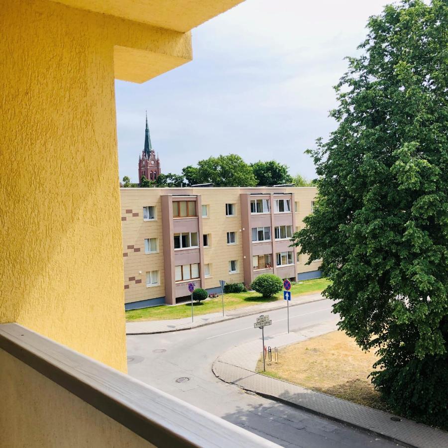 Kornelija Apartment Palanga Ngoại thất bức ảnh