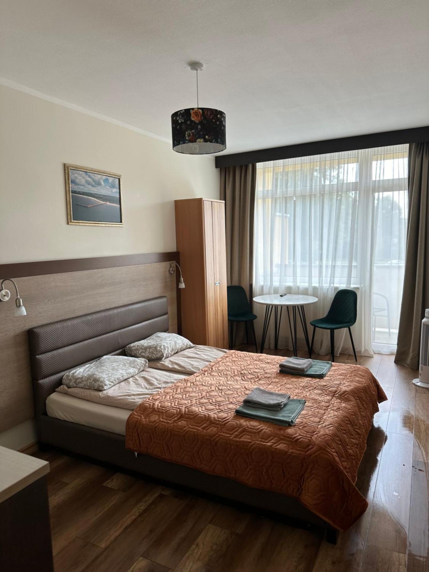 Kornelija Apartment Palanga Ngoại thất bức ảnh