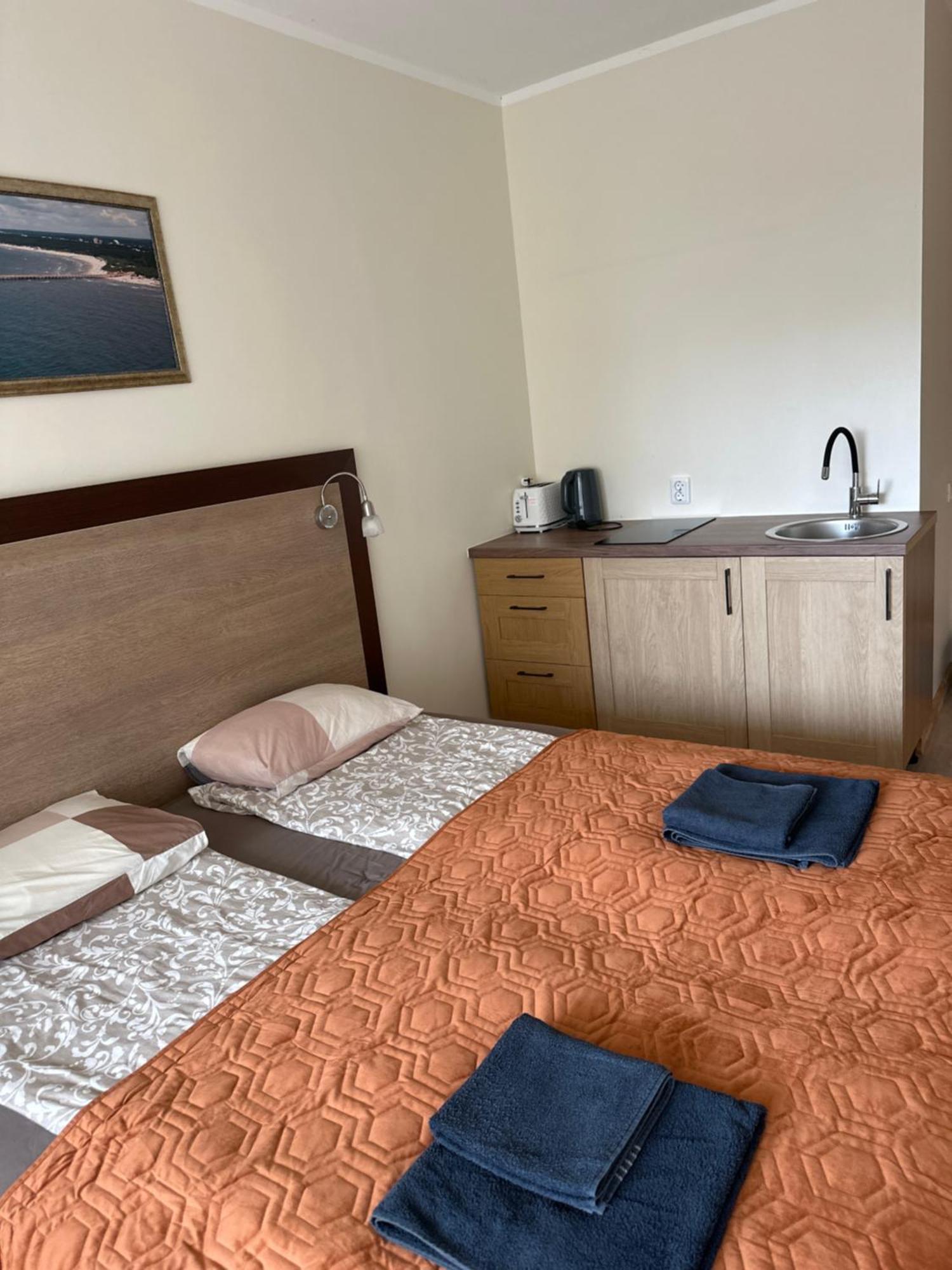 Kornelija Apartment Palanga Ngoại thất bức ảnh